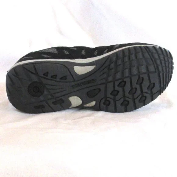 Merrell Simien Black/Gray Waterproof Hiking Shoes Women's Size 7 J033052 EUC - Picture 14 of 15